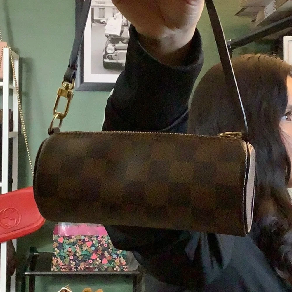 LV Papillon Mini Bag